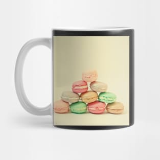 French Macarons Mug